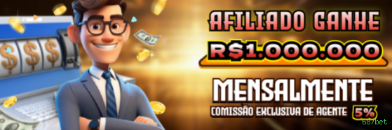 Imagem promocional da 687bet mostrando a plataforma e suas vantagens